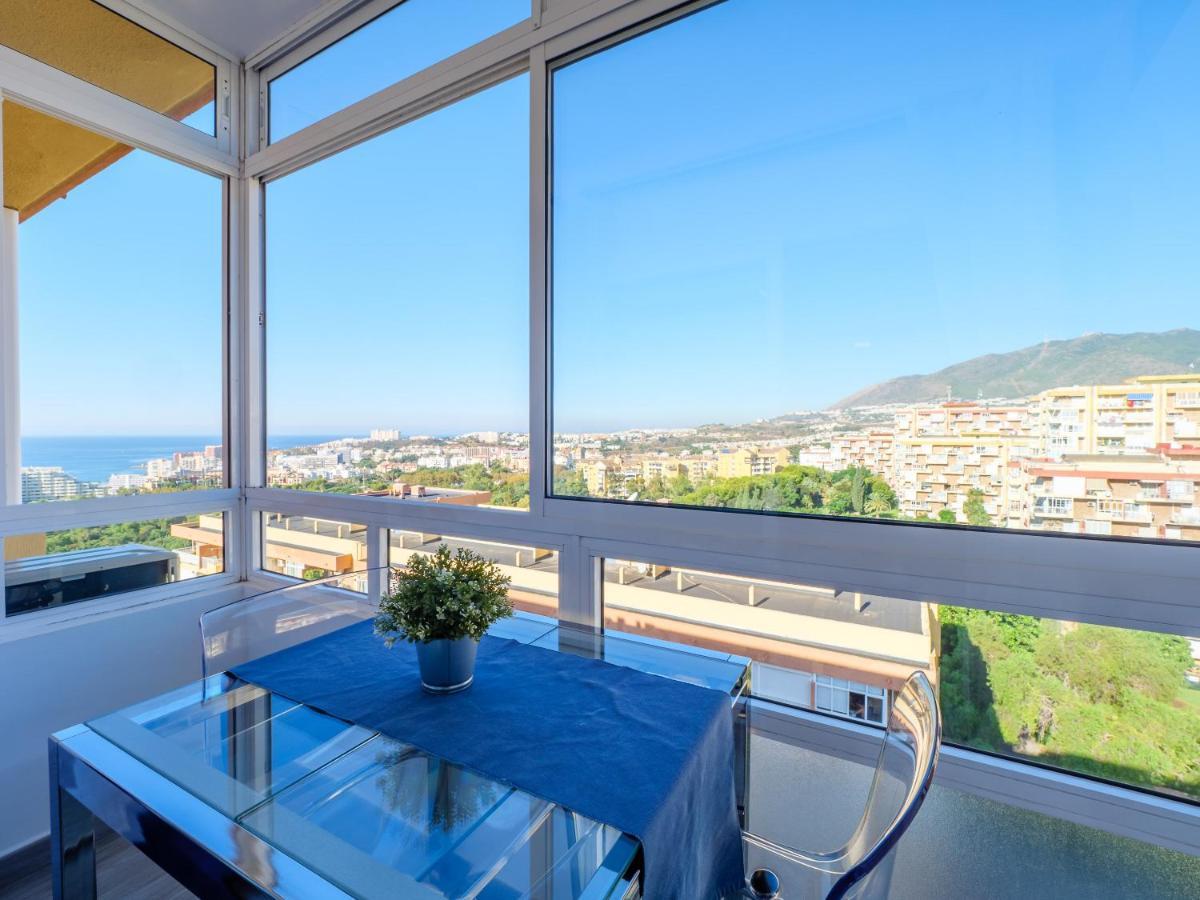 Honeymoon Apartments Benalmádena Dış mekan fotoğraf