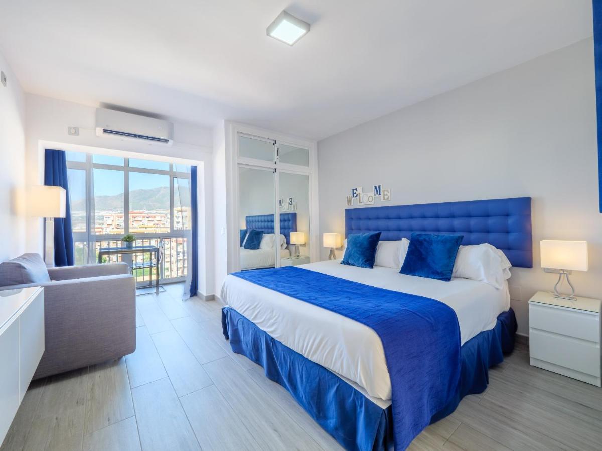 Honeymoon Apartments Benalmádena Dış mekan fotoğraf