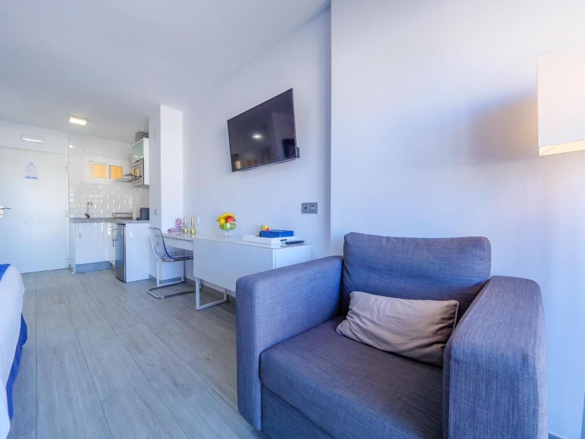 Honeymoon Apartments Benalmádena Dış mekan fotoğraf