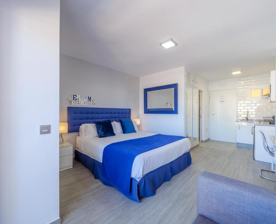 Honeymoon Apartments Benalmádena Dış mekan fotoğraf