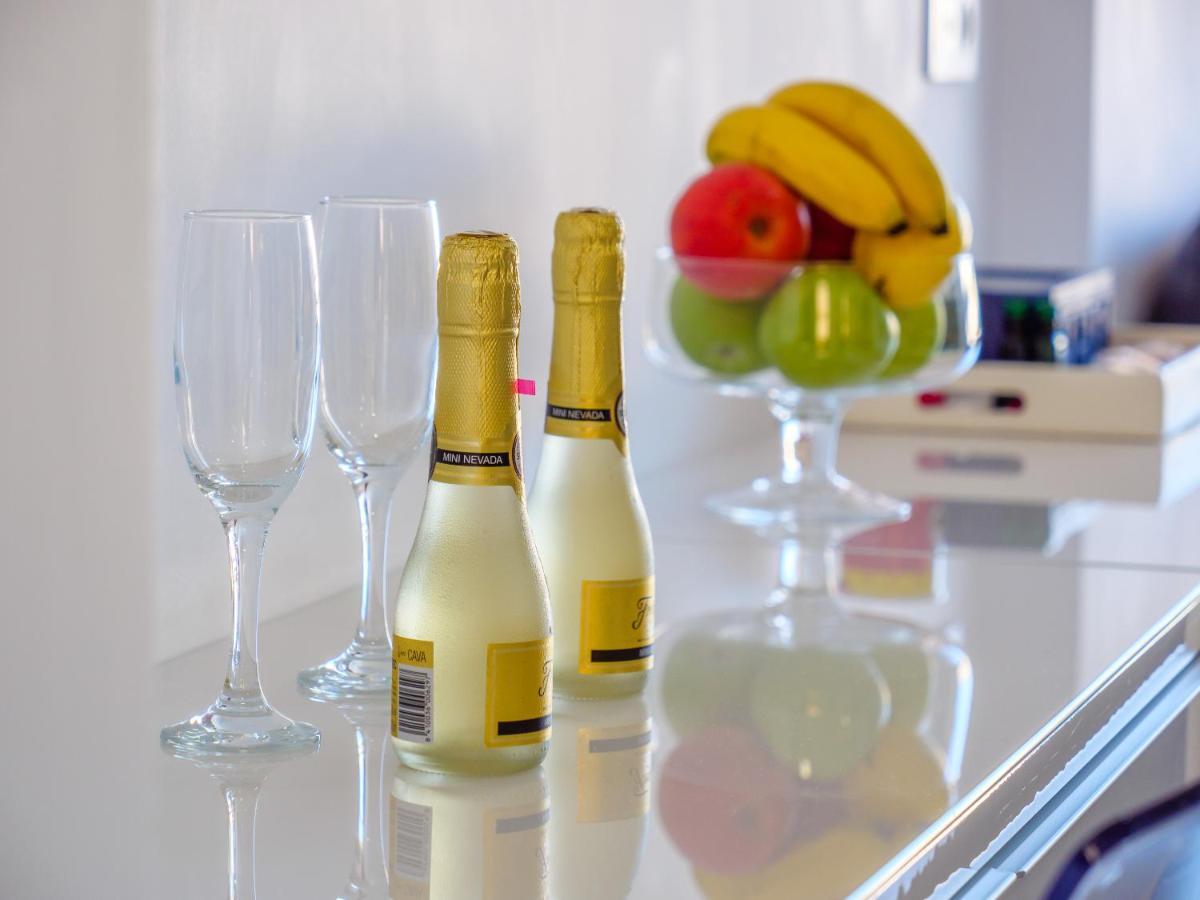 Honeymoon Apartments Benalmádena Dış mekan fotoğraf