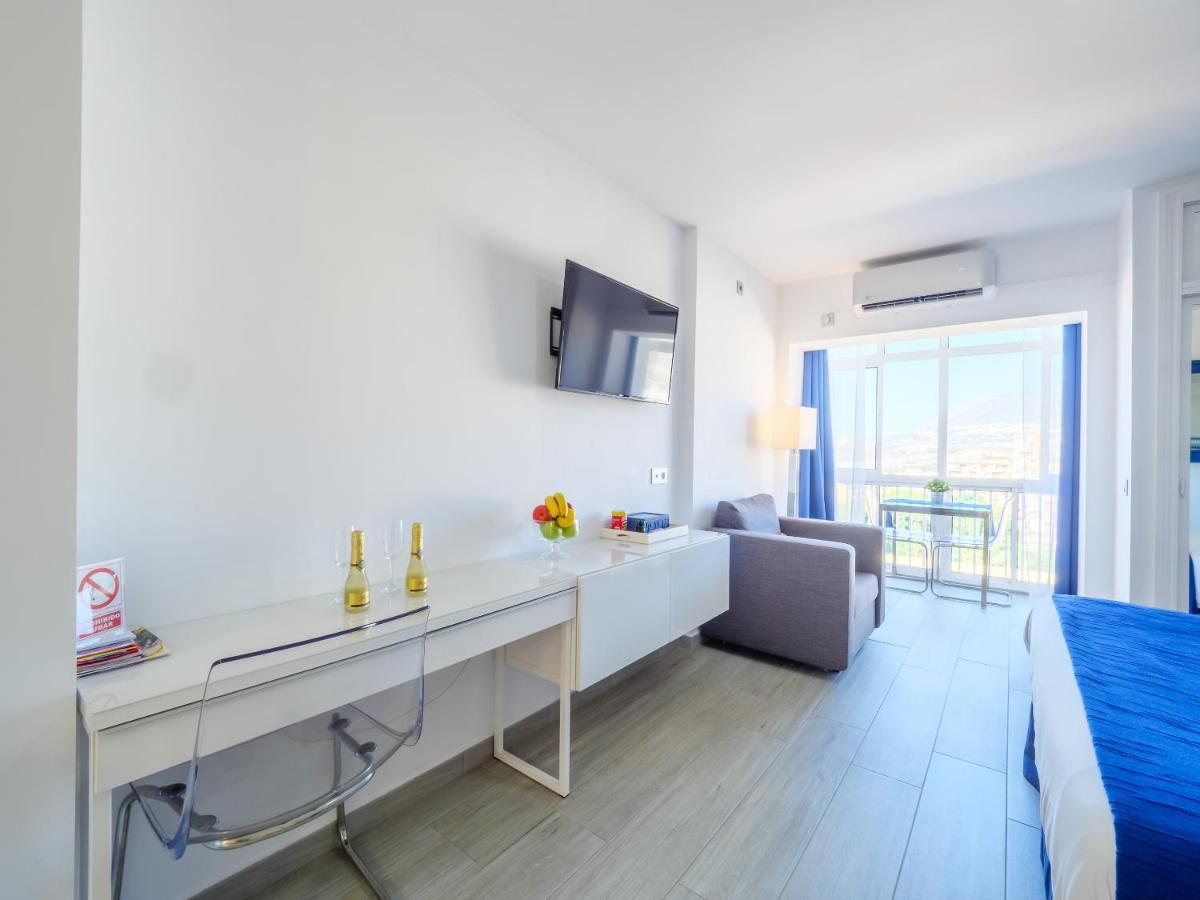 Honeymoon Apartments Benalmádena Dış mekan fotoğraf