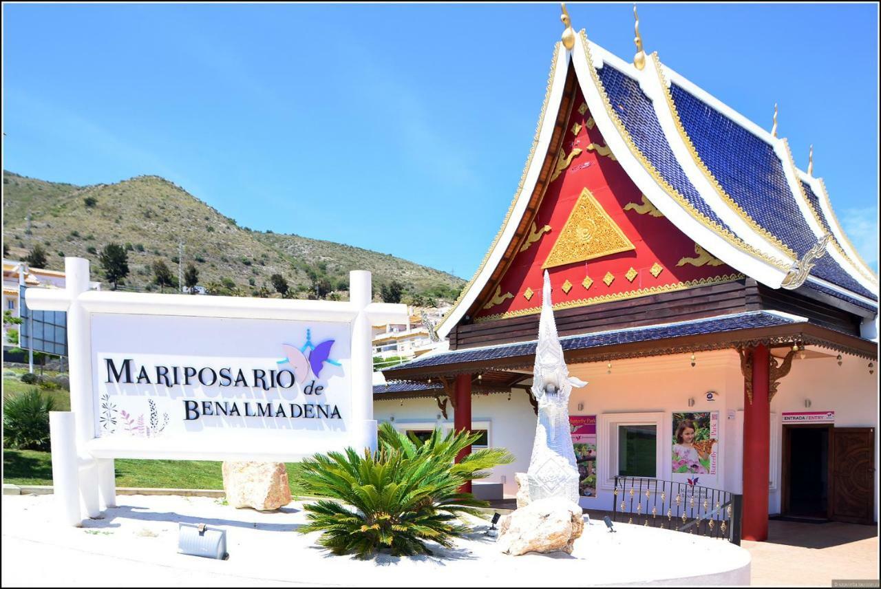 Honeymoon Apartments Benalmádena Dış mekan fotoğraf