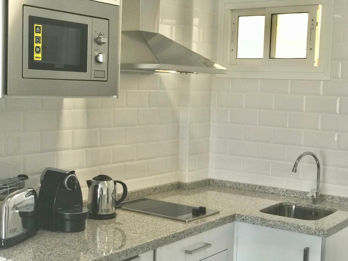 Honeymoon Apartments Benalmádena Dış mekan fotoğraf