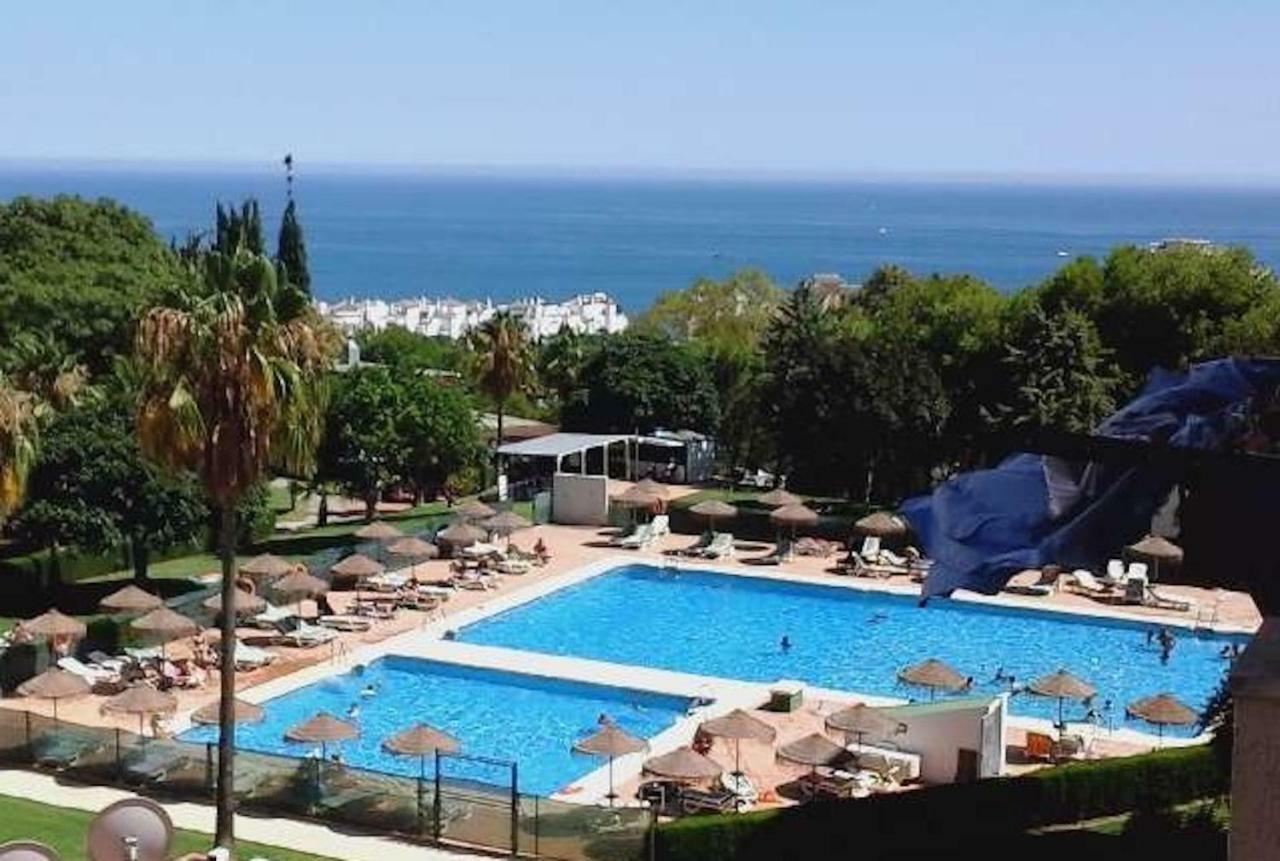 Honeymoon Apartments Benalmádena Dış mekan fotoğraf