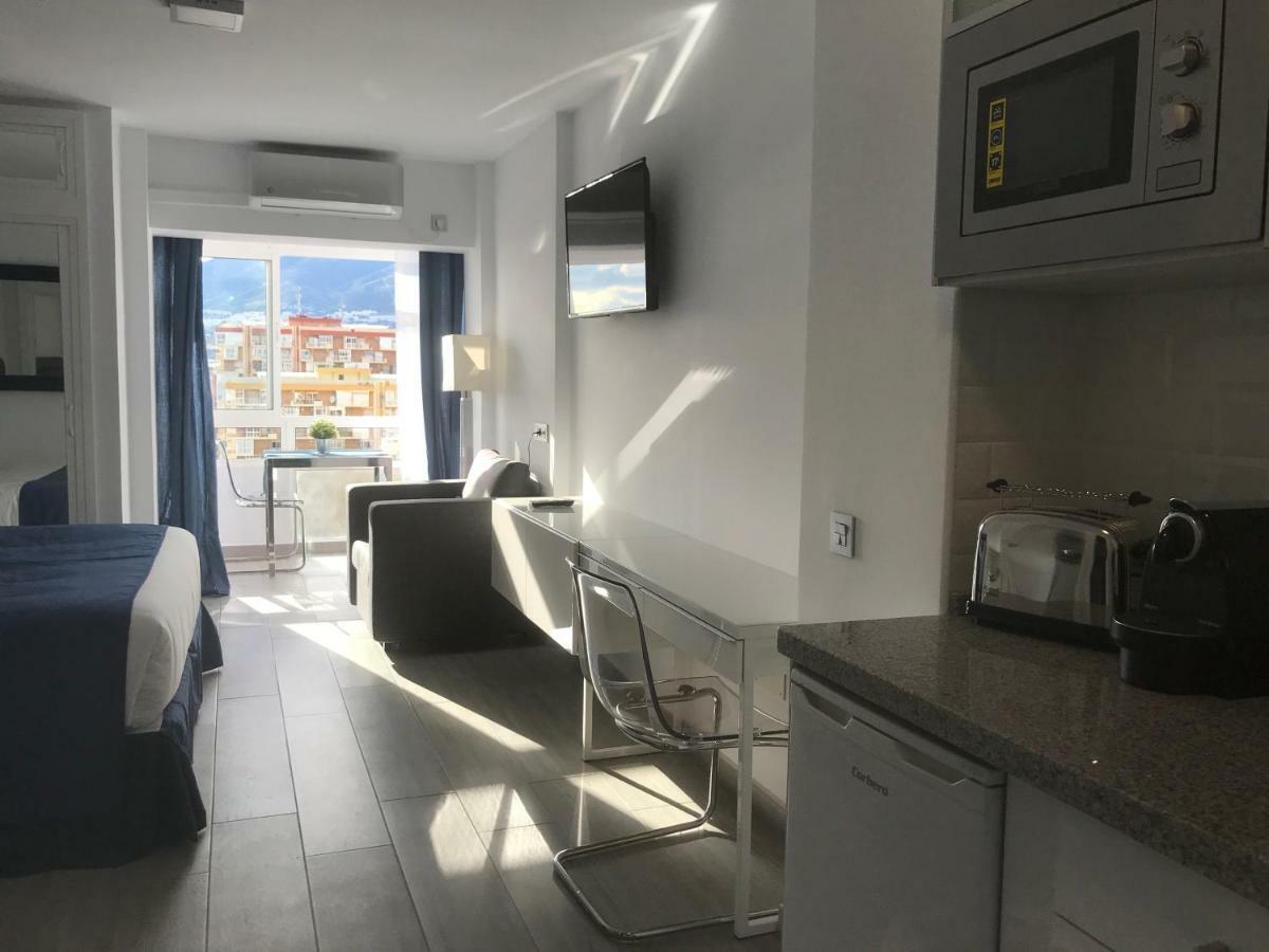 Honeymoon Apartments Benalmádena Dış mekan fotoğraf