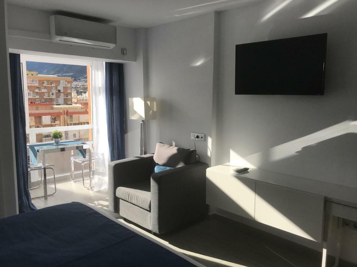 Honeymoon Apartments Benalmádena Dış mekan fotoğraf
