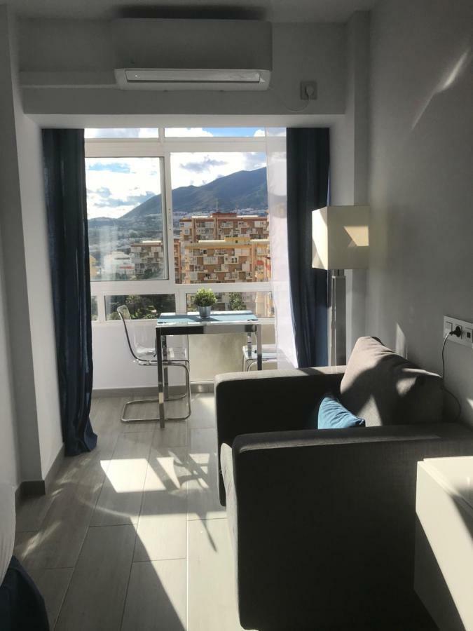Honeymoon Apartments Benalmádena Dış mekan fotoğraf