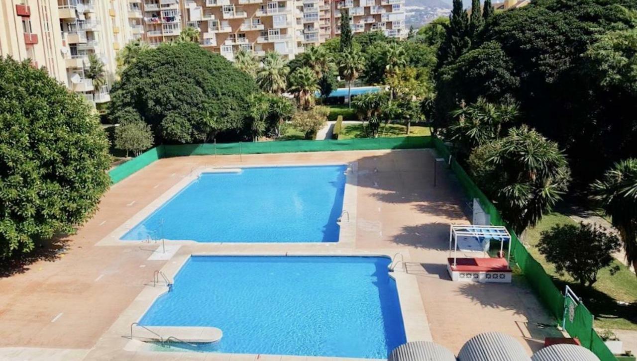 Honeymoon Apartments Benalmádena Dış mekan fotoğraf