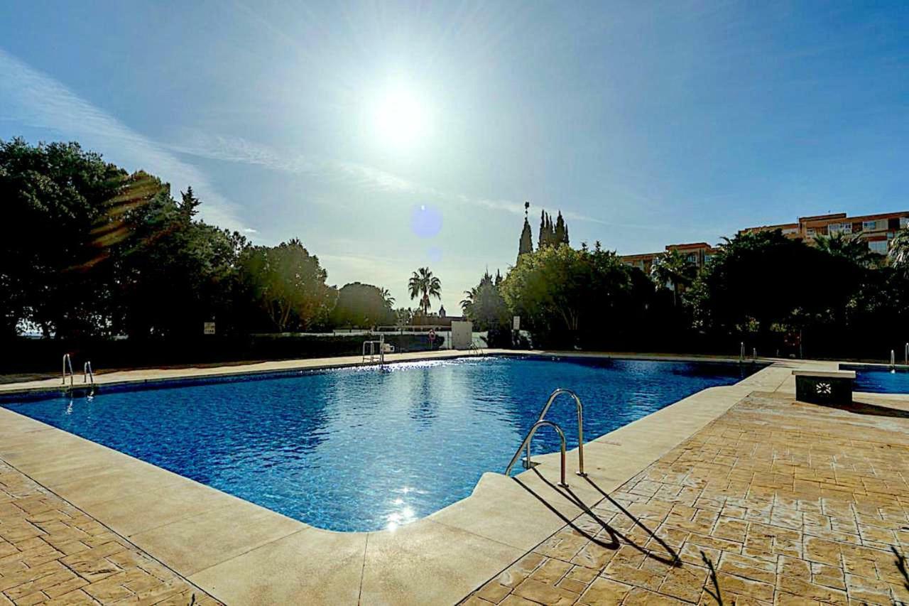Honeymoon Apartments Benalmádena Dış mekan fotoğraf