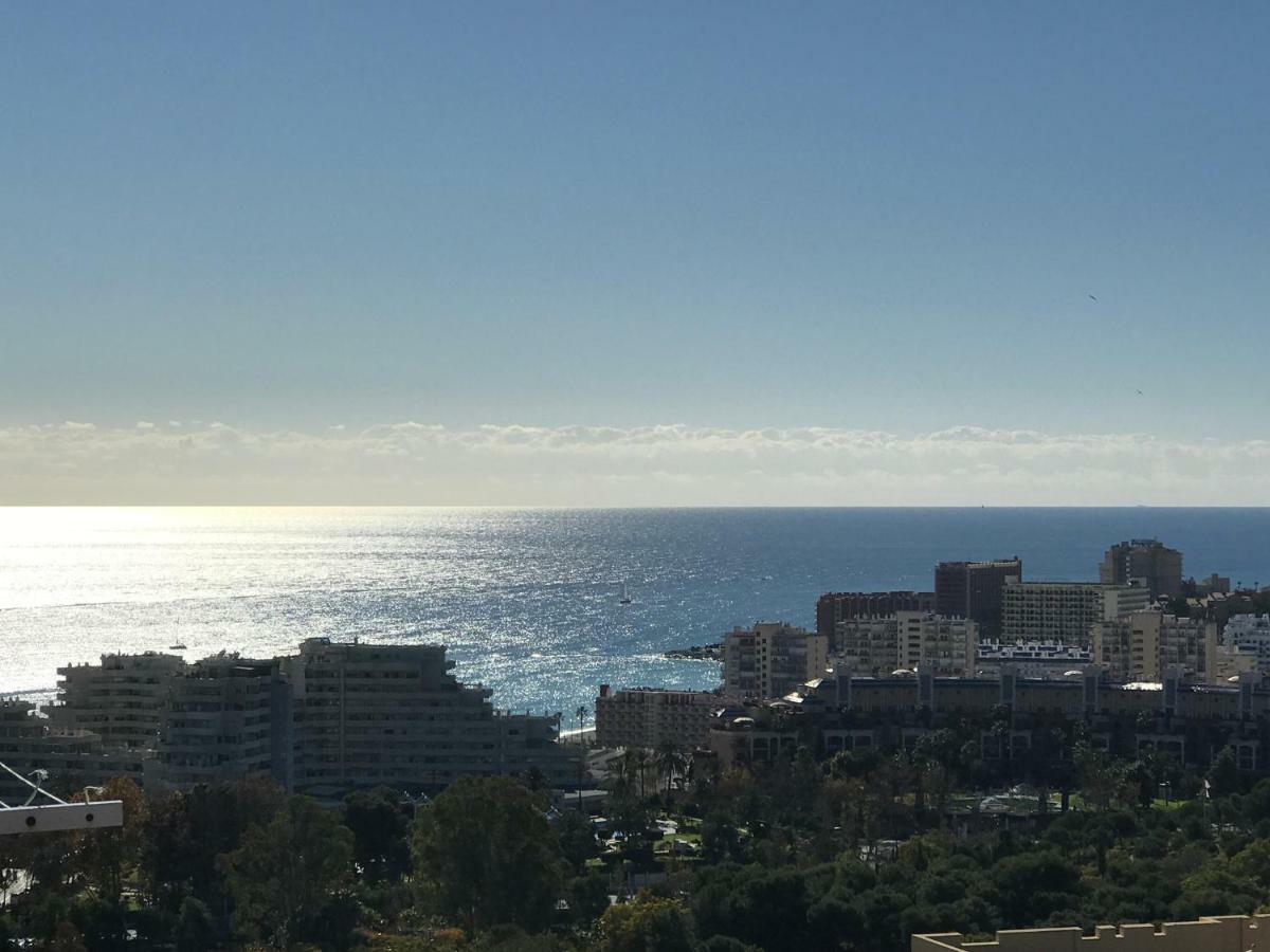 Honeymoon Apartments Benalmádena Dış mekan fotoğraf