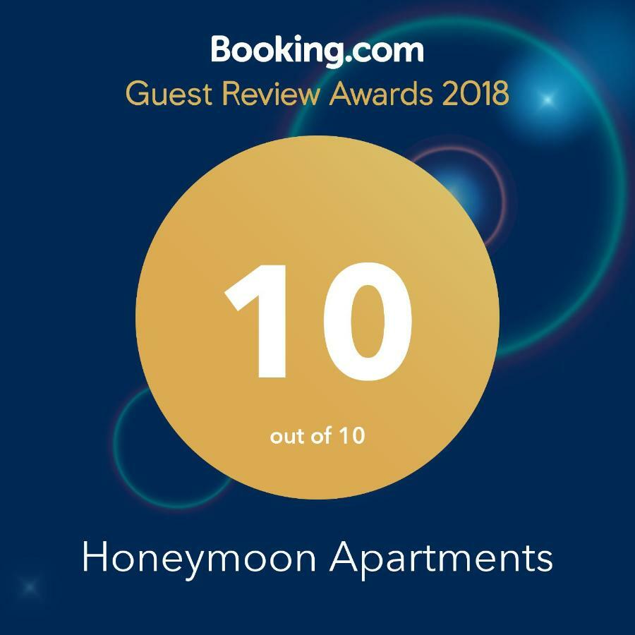 Honeymoon Apartments Benalmádena Dış mekan fotoğraf