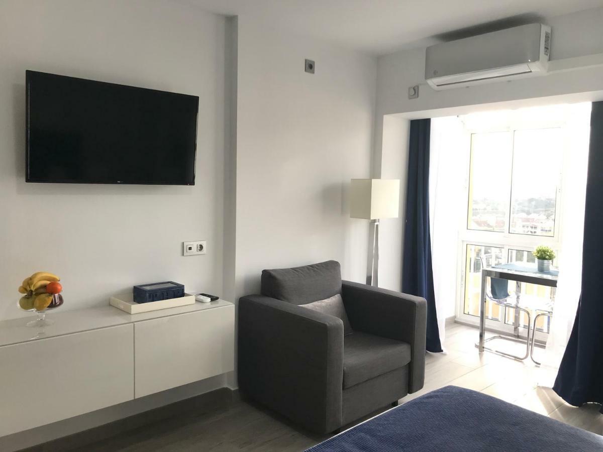 Honeymoon Apartments Benalmádena Dış mekan fotoğraf