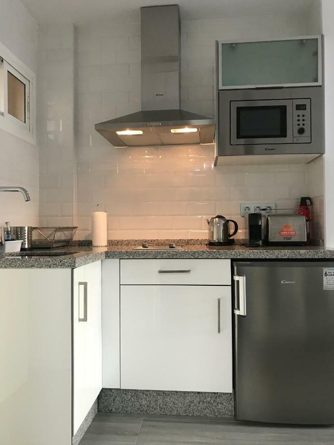 Honeymoon Apartments Benalmádena Dış mekan fotoğraf