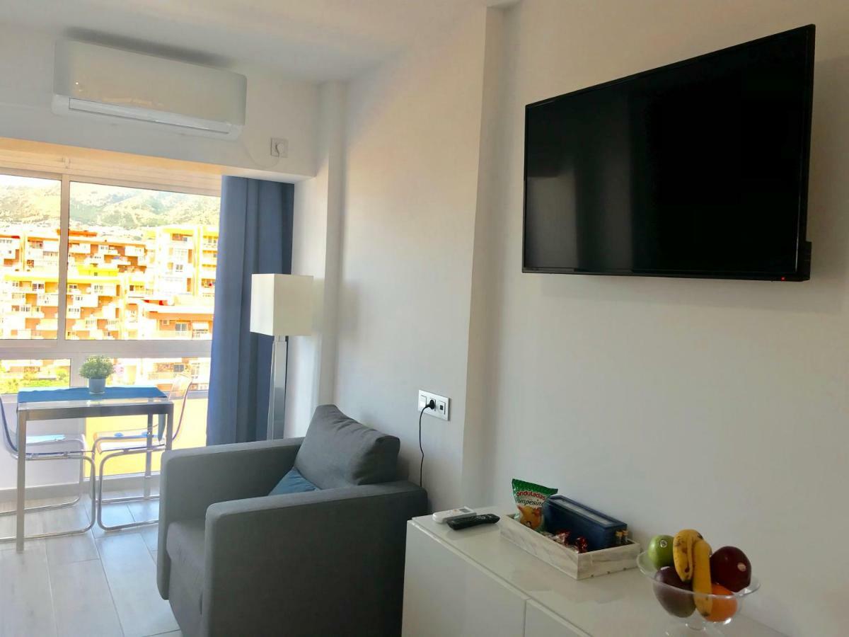 Honeymoon Apartments Benalmádena Dış mekan fotoğraf