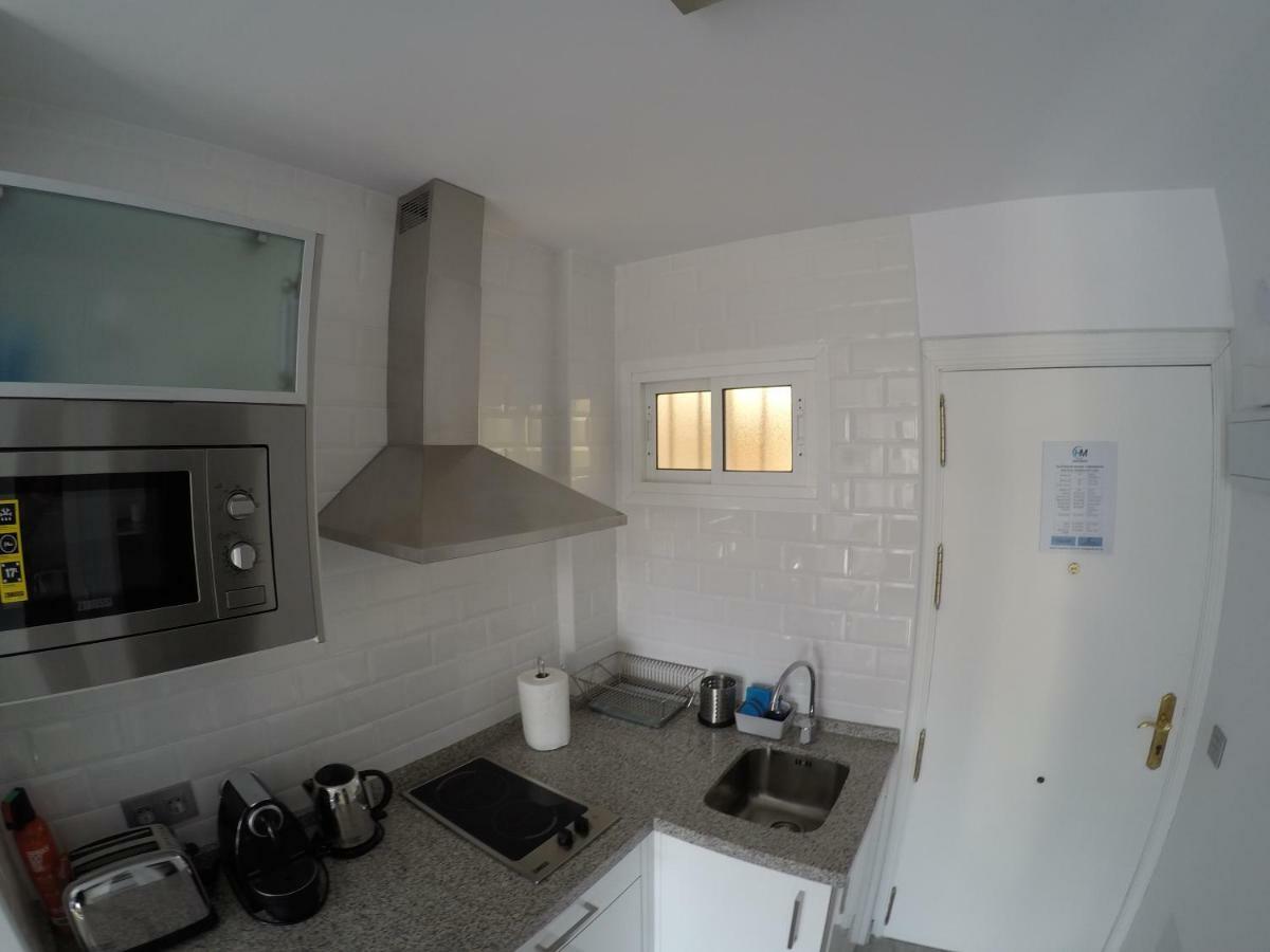 Honeymoon Apartments Benalmádena Dış mekan fotoğraf