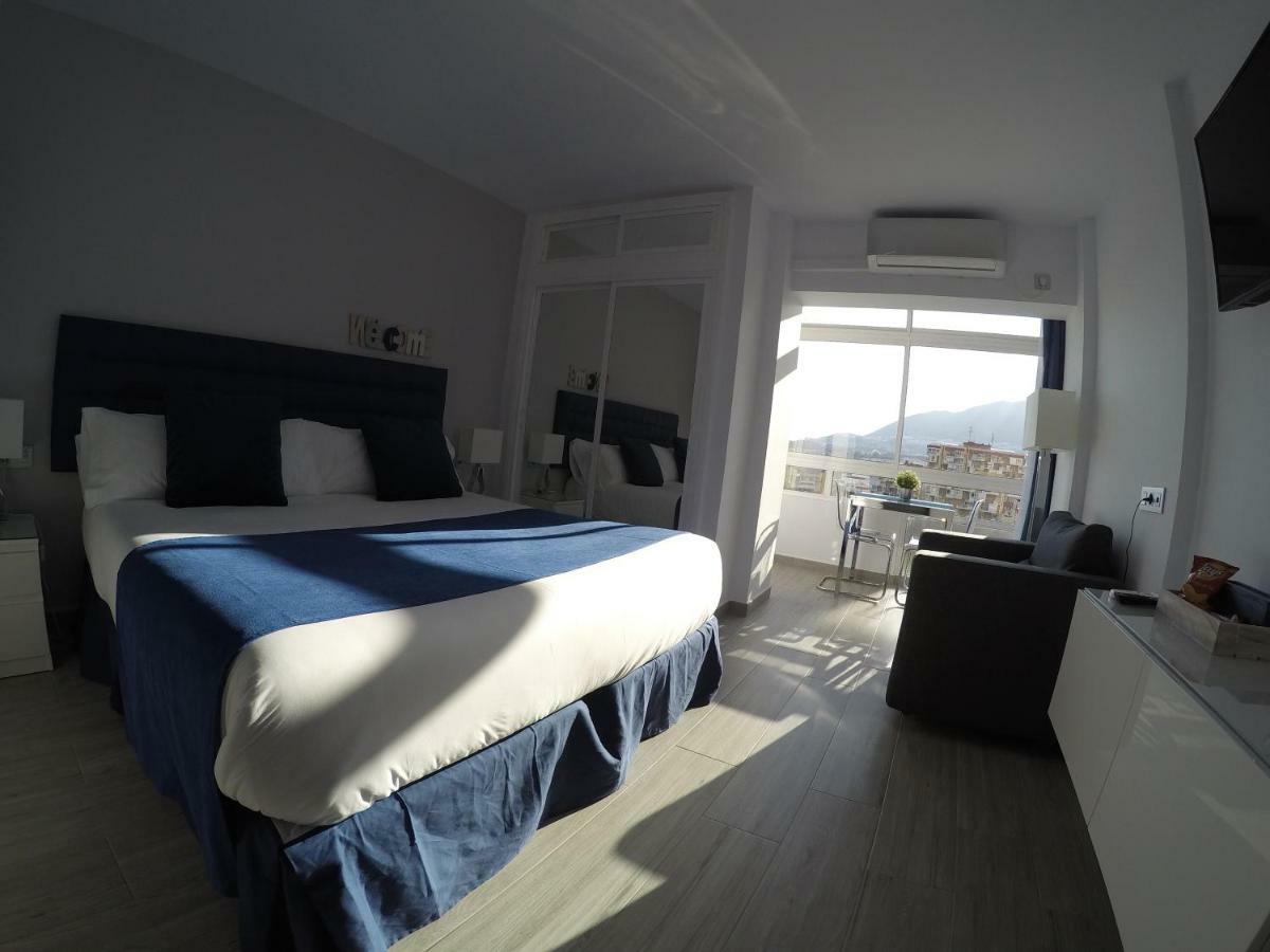 Honeymoon Apartments Benalmádena Dış mekan fotoğraf
