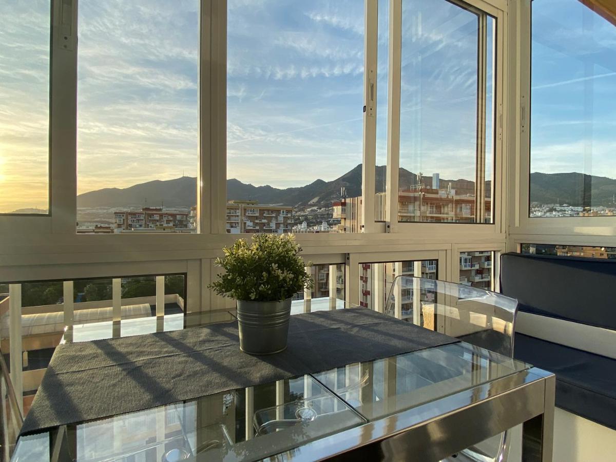 Honeymoon Apartments Benalmádena Dış mekan fotoğraf