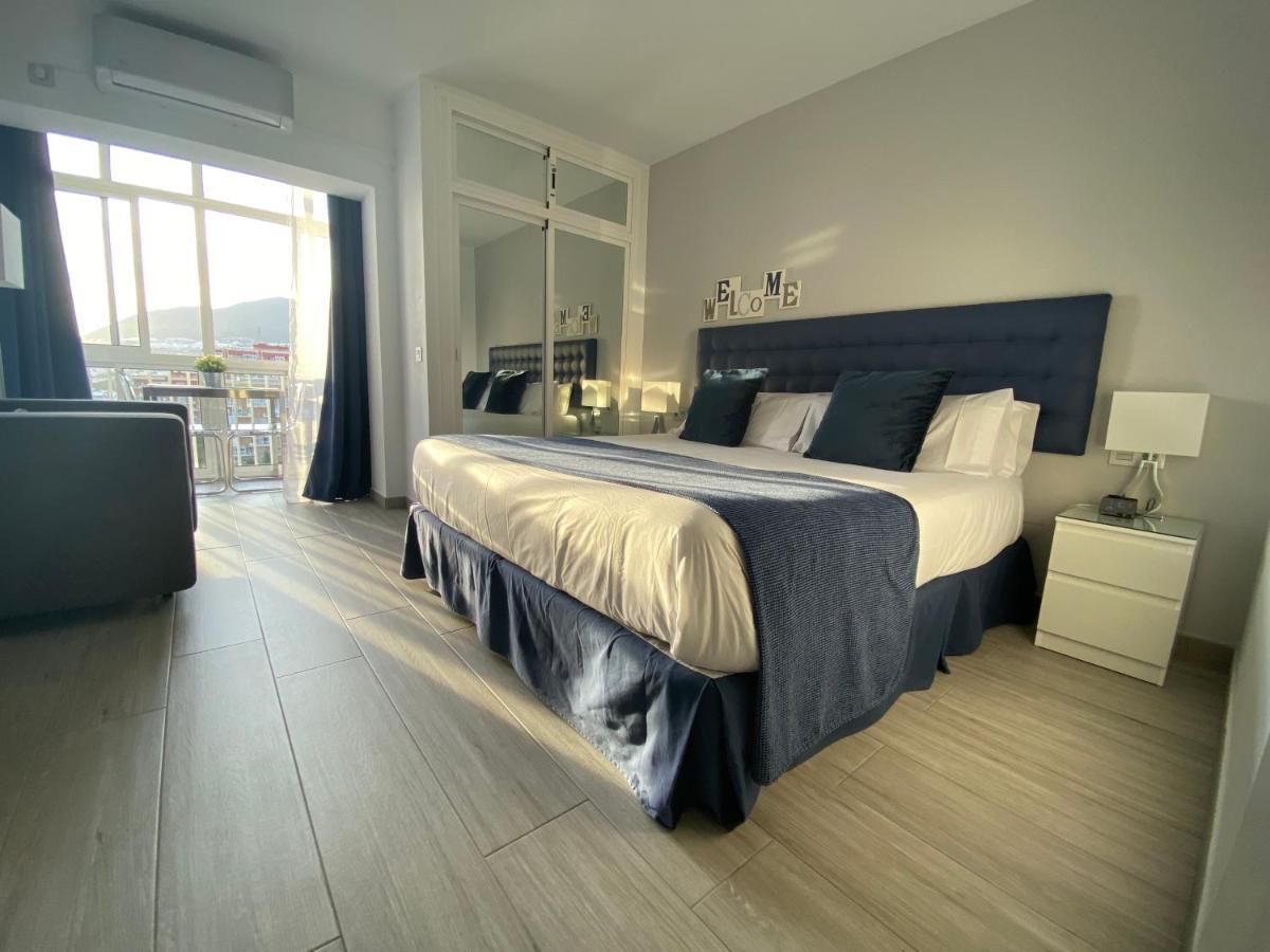 Honeymoon Apartments Benalmádena Dış mekan fotoğraf