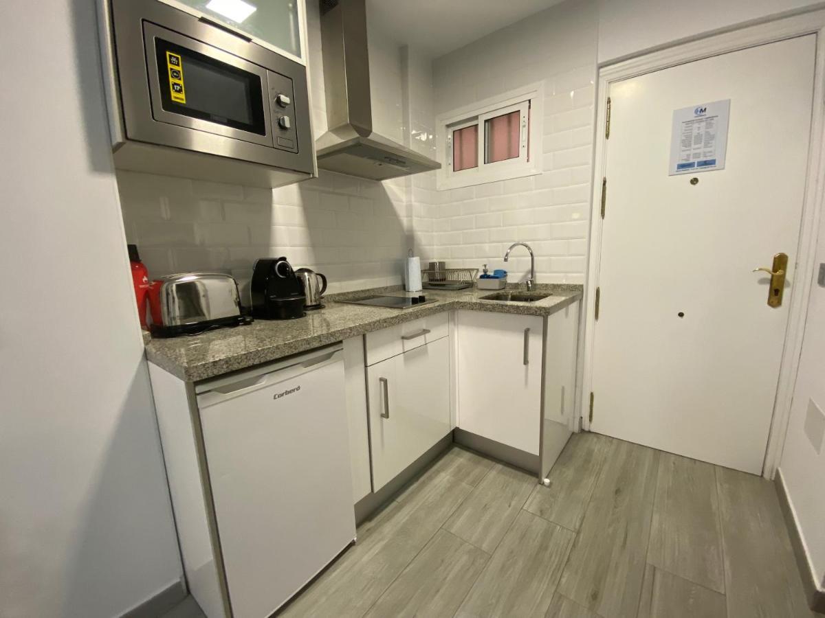 Honeymoon Apartments Benalmádena Dış mekan fotoğraf